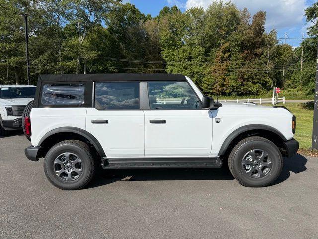 new 2025 Ford Bronco car, priced at $45,800