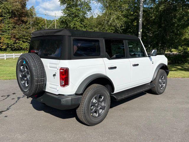 new 2025 Ford Bronco car, priced at $45,800