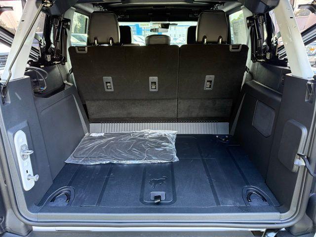 new 2025 Ford Bronco car, priced at $45,800