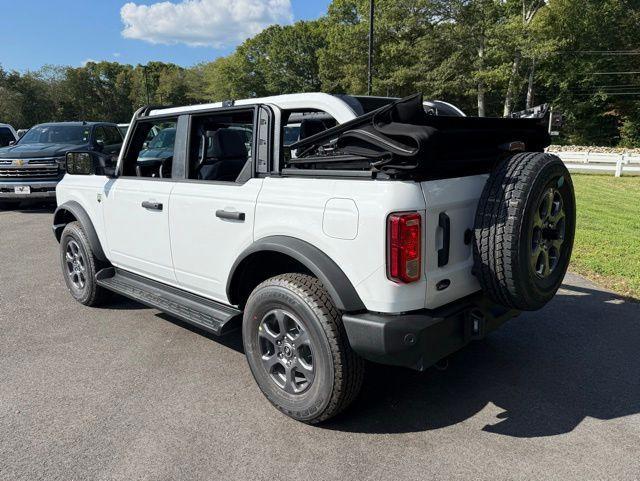 new 2025 Ford Bronco car, priced at $45,800