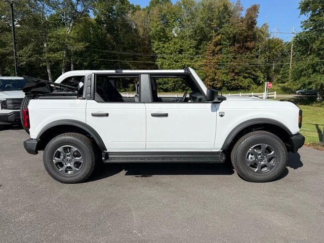new 2025 Ford Bronco car, priced at $45,800