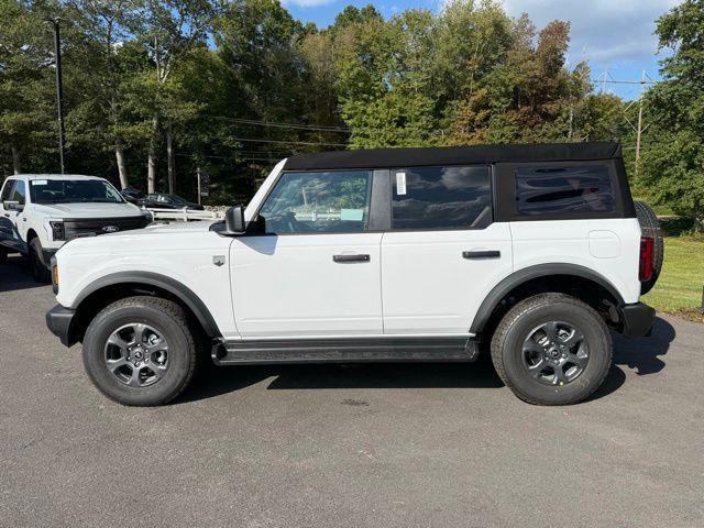 new 2025 Ford Bronco car, priced at $45,800