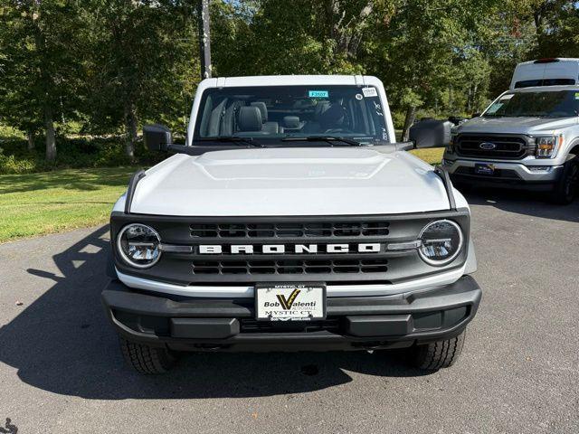 new 2025 Ford Bronco car, priced at $45,800
