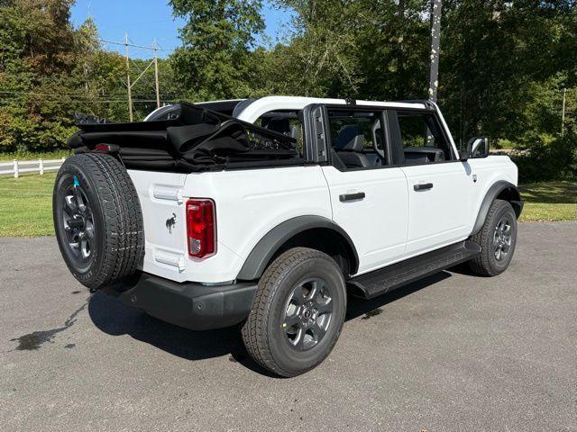 new 2025 Ford Bronco car, priced at $45,800