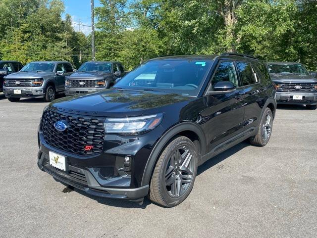 new 2025 Ford Explorer car