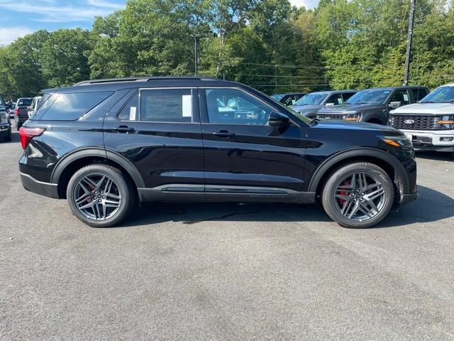 new 2025 Ford Explorer car