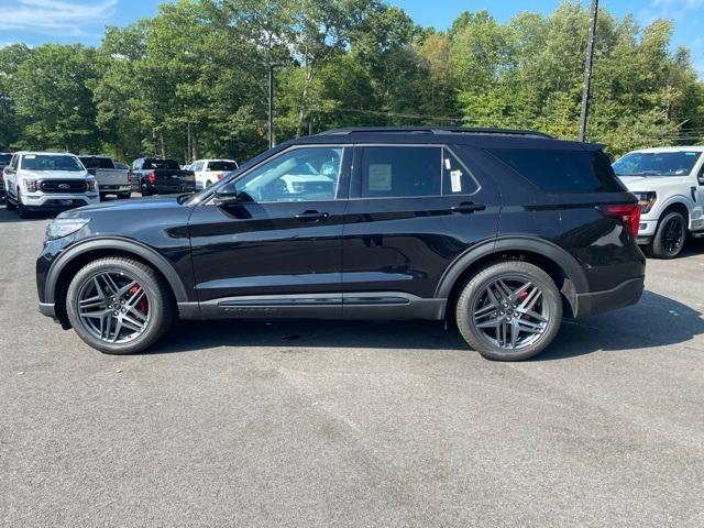 new 2025 Ford Explorer car