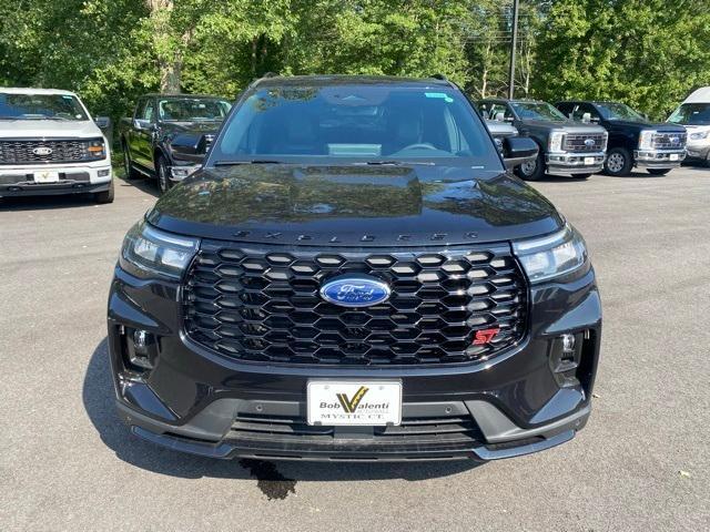 new 2025 Ford Explorer car