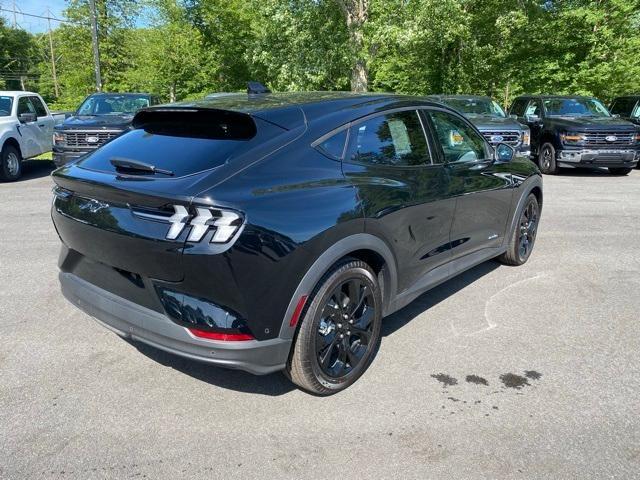 new 2024 Ford Mustang Mach-E car, priced at $51,630