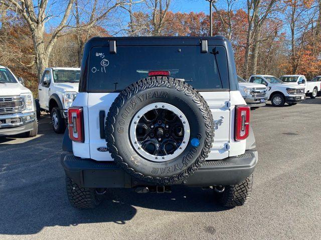 new 2024 Ford Bronco car, priced at $68,475