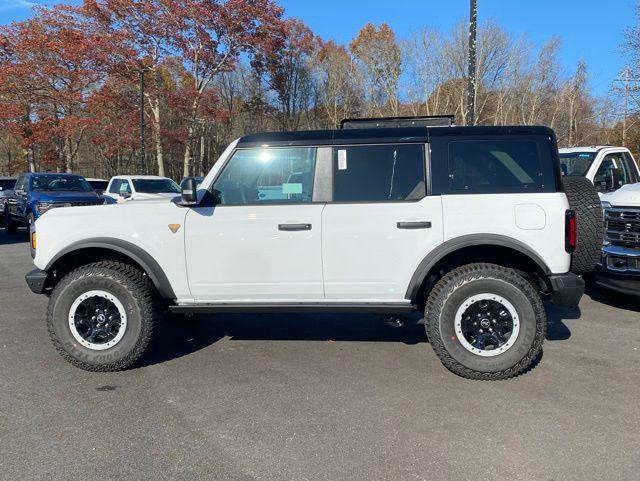 new 2024 Ford Bronco car, priced at $68,475