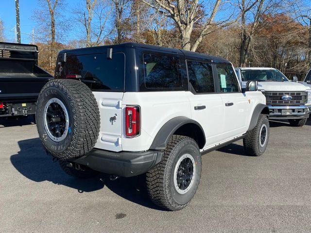 new 2024 Ford Bronco car, priced at $68,475