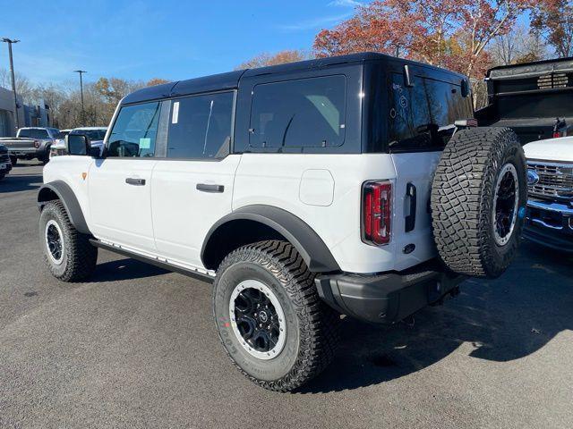 new 2024 Ford Bronco car, priced at $68,475