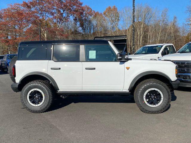 new 2024 Ford Bronco car, priced at $68,475