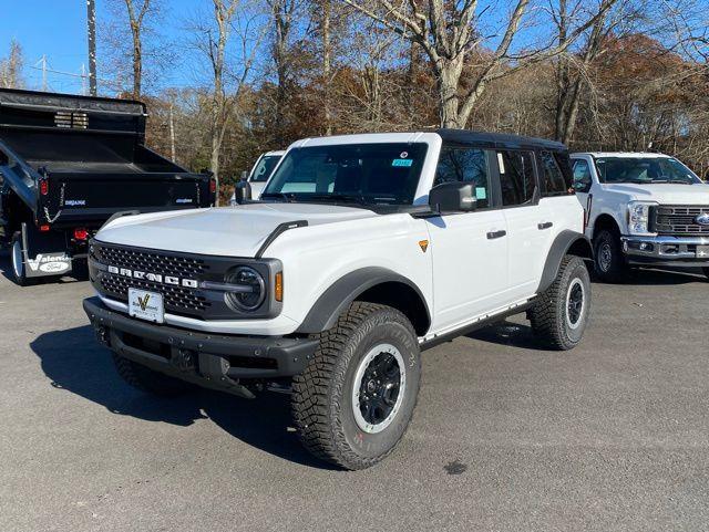 new 2024 Ford Bronco car, priced at $68,475