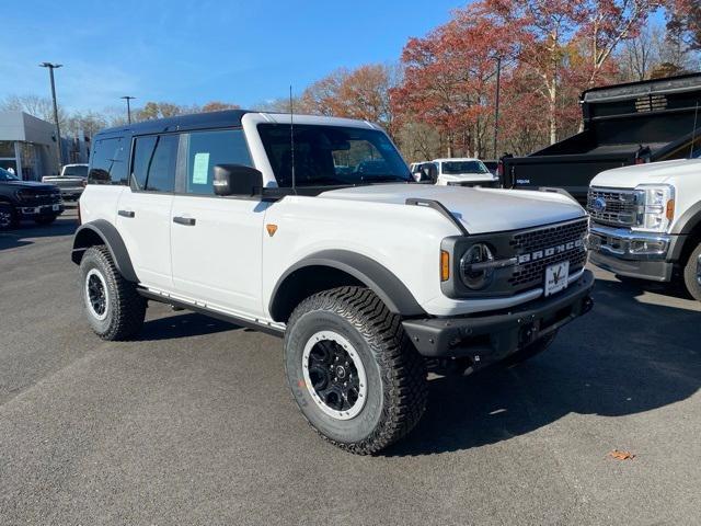 new 2024 Ford Bronco car, priced at $68,475