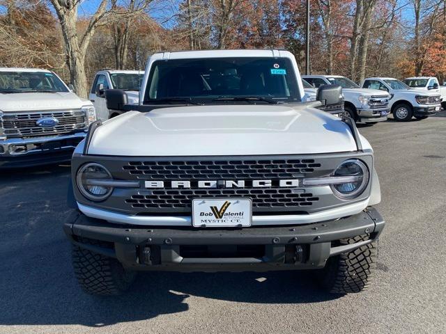 new 2024 Ford Bronco car, priced at $68,475