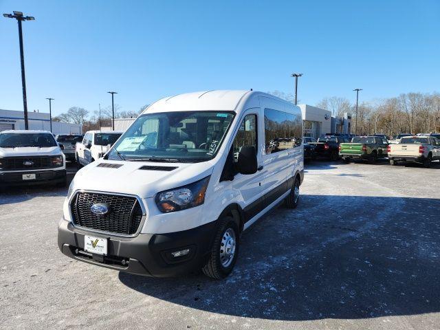 new 2024 Ford Transit-350 car, priced at $64,640