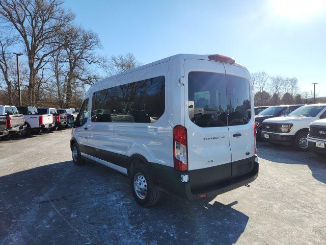 new 2024 Ford Transit-350 car, priced at $64,640