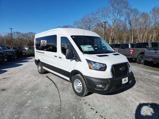 new 2024 Ford Transit-350 car, priced at $64,640