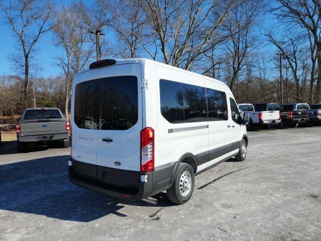 new 2024 Ford Transit-350 car, priced at $64,640