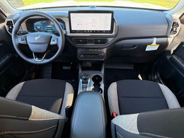 new 2025 Ford Bronco Sport car, priced at $33,808