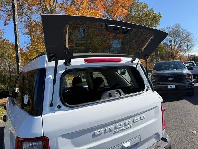 new 2025 Ford Bronco Sport car, priced at $33,808