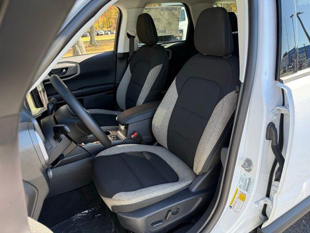 new 2025 Ford Bronco Sport car, priced at $33,808