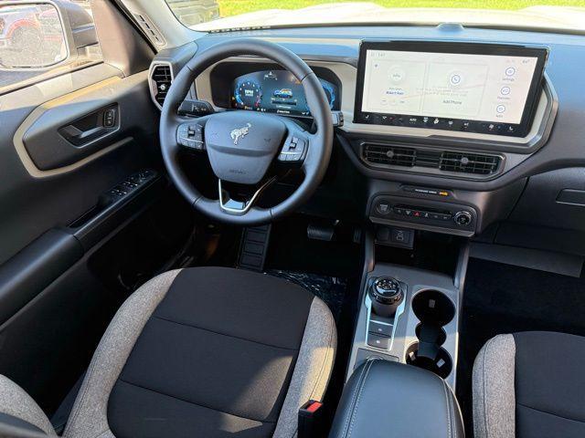 new 2025 Ford Bronco Sport car, priced at $33,808