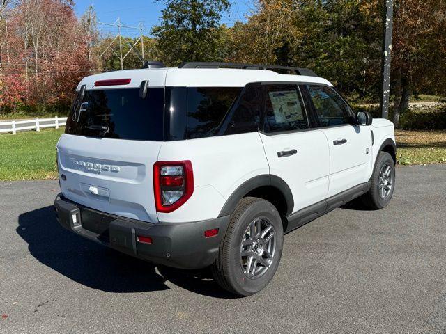 new 2025 Ford Bronco Sport car, priced at $33,808