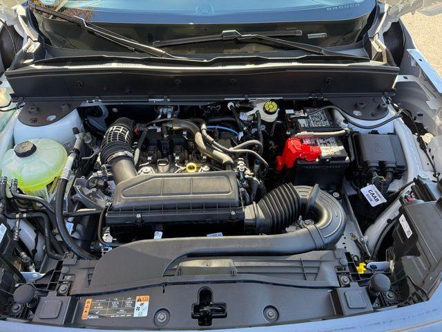 new 2025 Ford Bronco Sport car, priced at $33,808