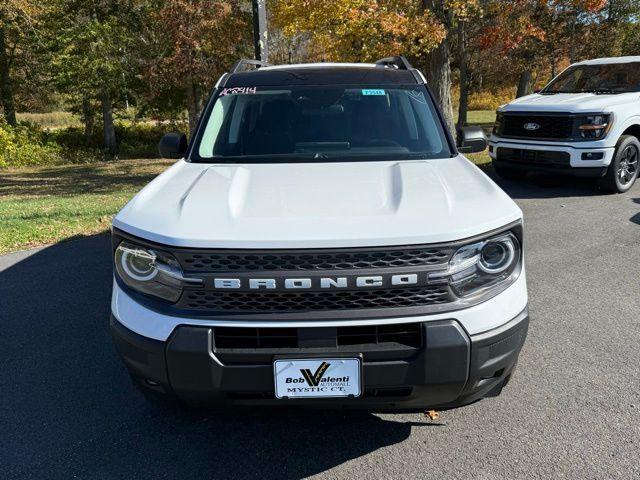 new 2025 Ford Bronco Sport car, priced at $33,808