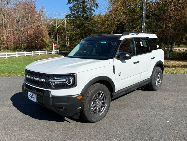 new 2025 Ford Bronco Sport car, priced at $33,808