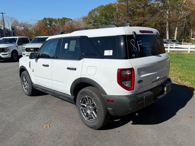new 2025 Ford Bronco Sport car, priced at $33,808
