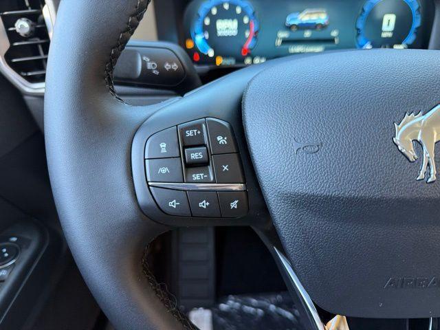 new 2025 Ford Bronco Sport car, priced at $33,808