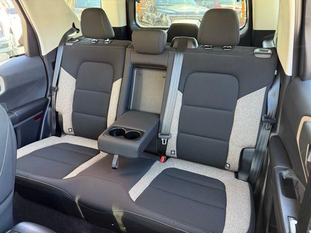 new 2025 Ford Bronco Sport car, priced at $33,808