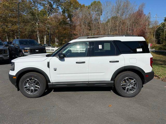 new 2025 Ford Bronco Sport car, priced at $33,808