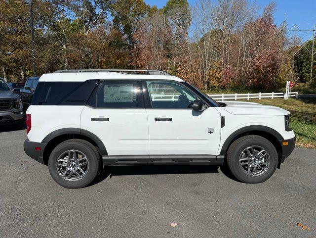 new 2025 Ford Bronco Sport car, priced at $33,808