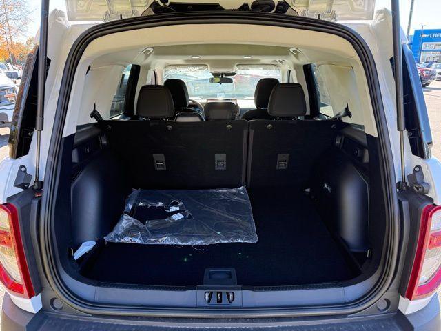 new 2025 Ford Bronco Sport car, priced at $33,808