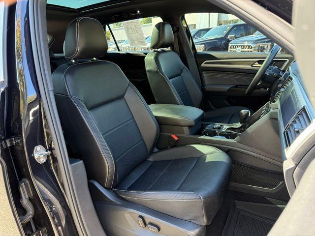 used 2021 Volkswagen Atlas Cross Sport car, priced at $29,989