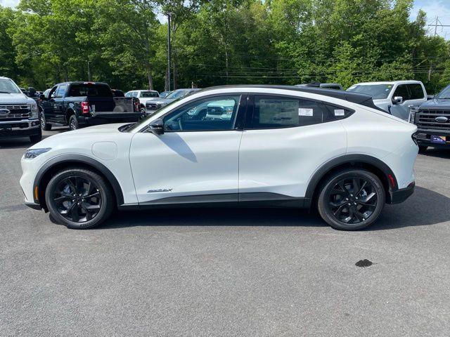 new 2024 Ford Mustang Mach-E car, priced at $50,875