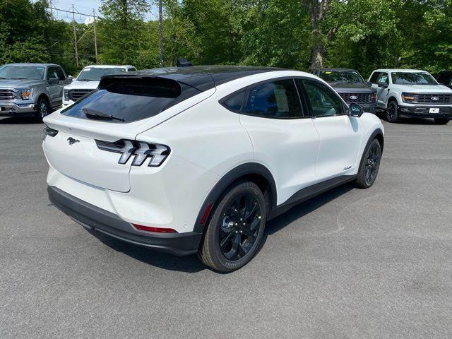 new 2024 Ford Mustang Mach-E car, priced at $50,875