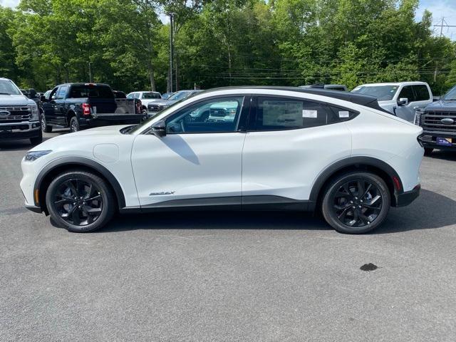 new 2024 Ford Mustang Mach-E car, priced at $52,875