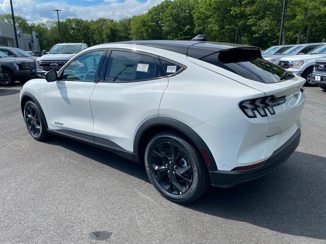 new 2024 Ford Mustang Mach-E car, priced at $52,875