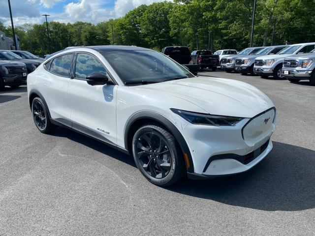 new 2024 Ford Mustang Mach-E car, priced at $52,875