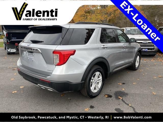 new 2024 Ford Explorer car, priced at $39,932