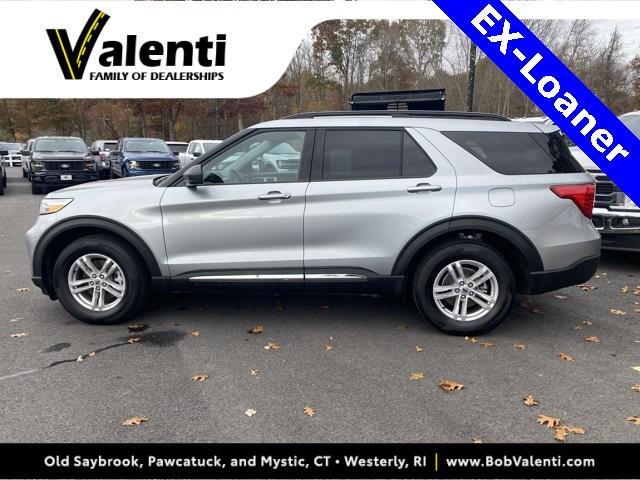 new 2024 Ford Explorer car, priced at $39,932