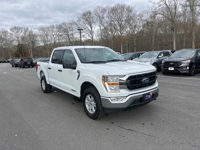 used 2022 Ford F-150 car, priced at $46,449