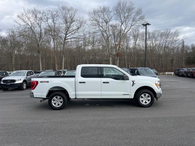 used 2022 Ford F-150 car, priced at $46,449