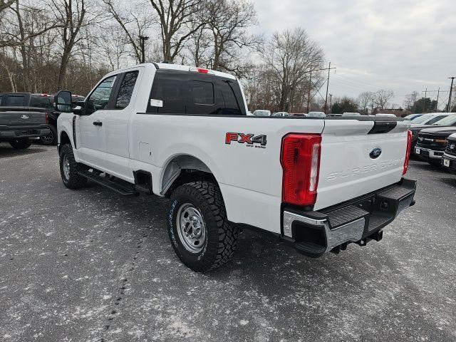 new 2024 Ford F-250 car, priced at $52,523